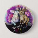 Search for love magic buttons Magical