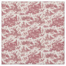Search for vintage fabric Toile de jouy
