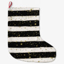 Recherche de black christmas stockings Girly