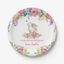 Search for easter bunny plates Girl