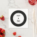 Recherche de dj serviettes Disque vinyle