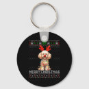 Search for for poodle lovers keychains Funny