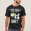 Search for really funny tshirts Cow