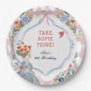Search for alice in wonderland plates Watercolor