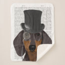 Search for dachshund blankets Steampunk