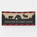 Search for camp party banners Camping