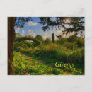 Recherche de jardin de monet cartes postales Giverny