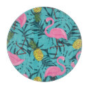 Search for flamingo cutting boards Abstract