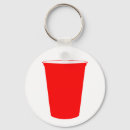 Search for party drinks keychains Beer pong