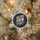 Search for crew ornaments Matching