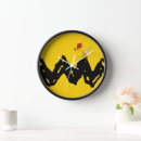 Search for peanuts clocks Charlie brown zig zag
