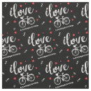 Search for bike pattern fabric Sports