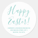 Search for easter envelope seals Return address