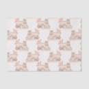 Search for bear pattern tissue paper Pink
