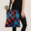 Search for chess tote bags Red