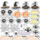 Search for happy halloween vinyl decals stickers Full moon