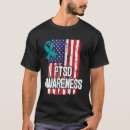 Search for ptsd tshirts Stress disorder