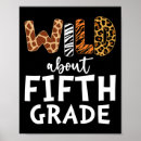 Search for fifth grade posters Happy