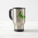 Search for lizard travel mugs Illustration
