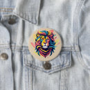Recherche de grande tête badges Animaux