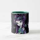 Search for rose tattoo mugs Blue