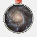 Search for galaxy ornaments Space