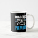 Search for diabeetus mugs Type one diabetes awareness