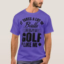 Recherche de balle golf tshirts Sports