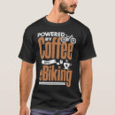 Recherche de coffee tshirts Vélo