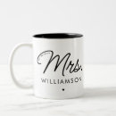 Search for newly married mugs Newlyweds