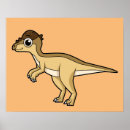 Search for dinosaur illustration posters Cute