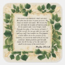 Search for shepherd stickers Bible verse