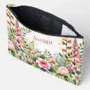 Recherche de fleur cosmétiques pochettes Rose