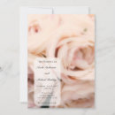 Recherche de peach mariage invitations Budget