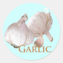 Search for garlic stickers Garden