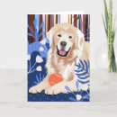 Recherche de golden retriever cards Balle