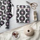 Recherche de vinyle papier cadeau Vintage