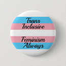 Search for feminist buttons Pride