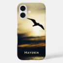 Search for bird flying iphone cases Silhouette