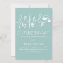 Search for letter christmas invitations Modern