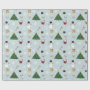 Search for bell wrapping paper Candy cane