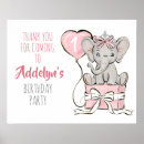 Search for princess birthday posters Pink