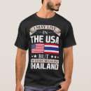 Search for thailand flag tshirts Usa