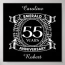 Recherche de anniversaire 55 ans posters Pour eux