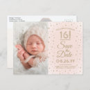 Search for sweet 16 save the date postcards 16th birthday party