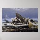 Search for caspar david friedrich posters Romanticism