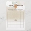 Recherche de bingo games Baby shower non sexiste