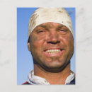 Recherche de oeil humain cartes postales Les gens