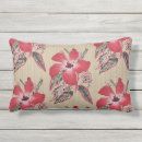 Search for tiki pillows Flowers