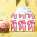 Search for shoes wrapping paper Dance